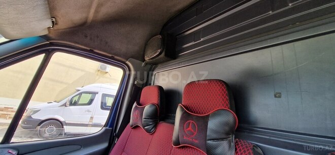Mercedes Sprinter 316 2002, 555,555 km - 2.2 l - Bakı
