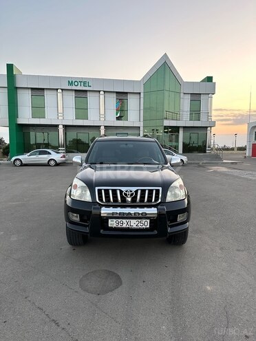 Toyota Land Cruiser Prado 2008, 277,191 km - 2.7 л - Beyləqan