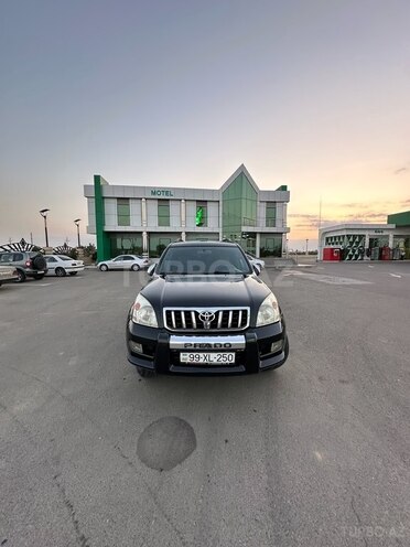Toyota Land Cruiser Prado 2008, 277,191 km - 2.7 л - Beyləqan