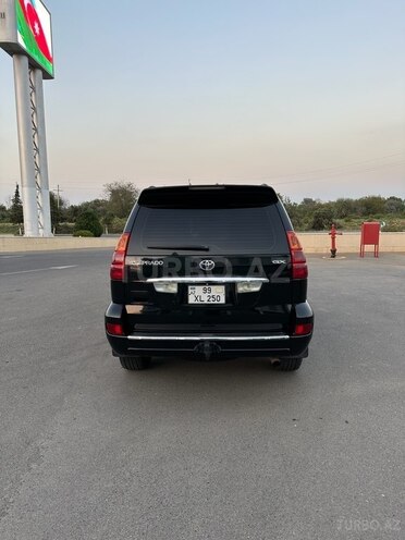 Toyota Land Cruiser Prado 2008, 277,191 km - 2.7 л - Beyləqan