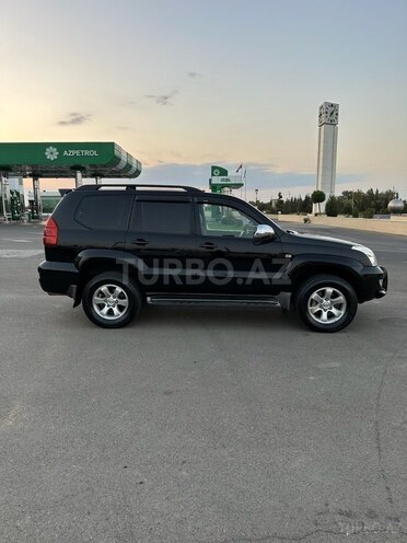 Toyota Land Cruiser Prado 2008, 277,191 km - 2.7 л - Beyləqan