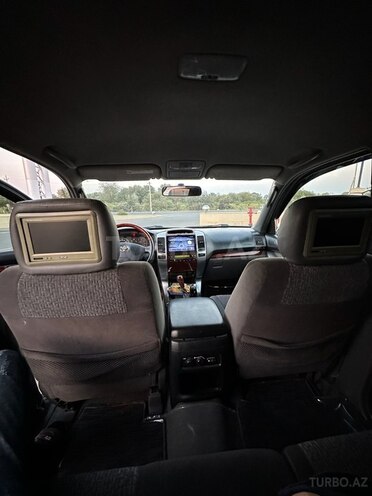 Toyota Land Cruiser Prado 2008, 277,191 km - 2.7 л - Beyləqan