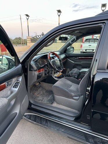 Toyota Land Cruiser Prado 2008, 277,191 km - 2.7 л - Beyləqan
