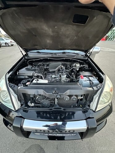 Toyota Land Cruiser Prado 2008, 277,191 km - 2.7 л - Beyləqan