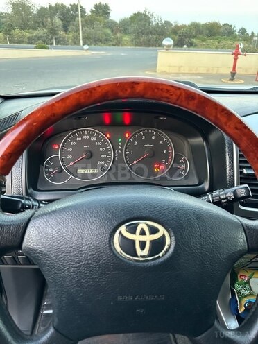 Toyota Land Cruiser Prado 2008, 277,191 km - 2.7 л - Beyləqan