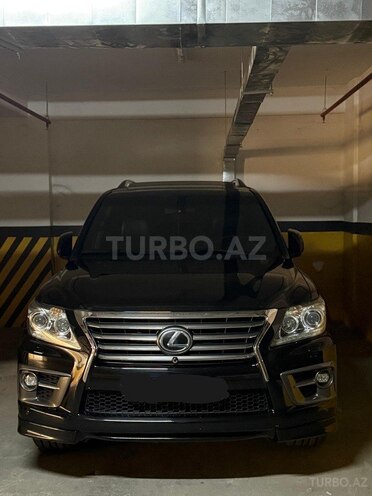 Lexus LX 570 2014, 180,000 km - 5.7 л - Sumqayıt