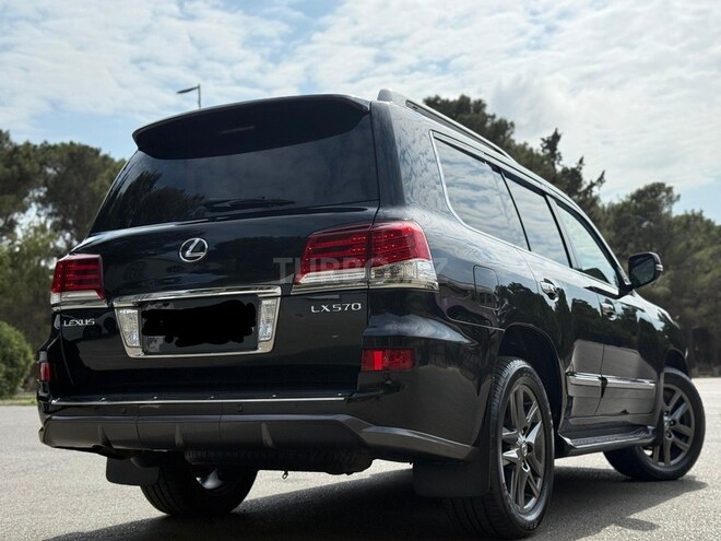 Lexus LX 570 2014, 180,000 km - 5.7 л - Sumqayıt