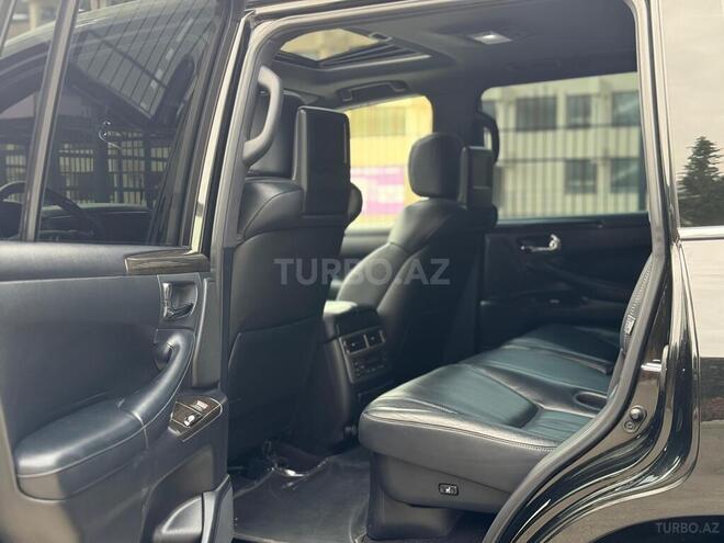 Lexus LX 570 2014, 180,000 km - 5.7 л - Sumqayıt