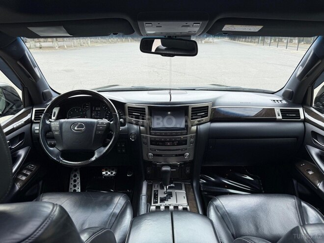 Lexus LX 570 2014, 180,000 km - 5.7 л - Sumqayıt