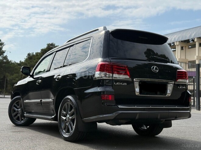 Lexus LX 570 2014, 180,000 km - 5.7 л - Sumqayıt