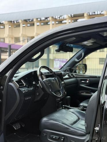 Lexus LX 570 2014, 180,000 km - 5.7 л - Sumqayıt