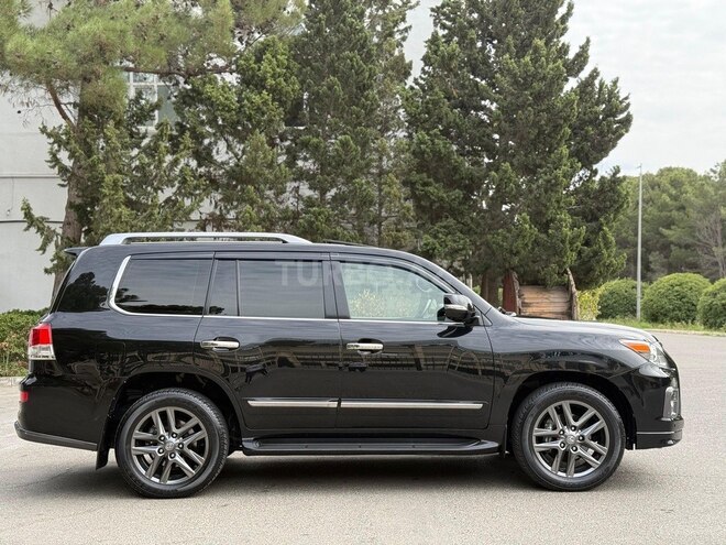 Lexus LX 570 2014, 180,000 km - 5.7 л - Sumqayıt