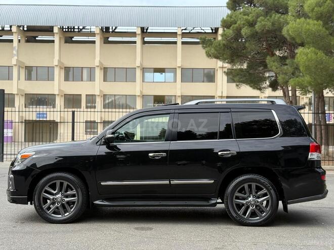 Lexus LX 570 2014, 180,000 km - 5.7 л - Sumqayıt