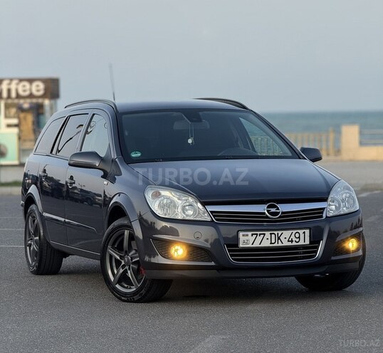 Opel Astra 2009, 221,000 km - 1.4 l - Sumqayıt