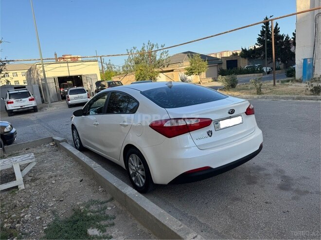 Kia Forte 2015, 166,961 km - 1.8 l - Bakı