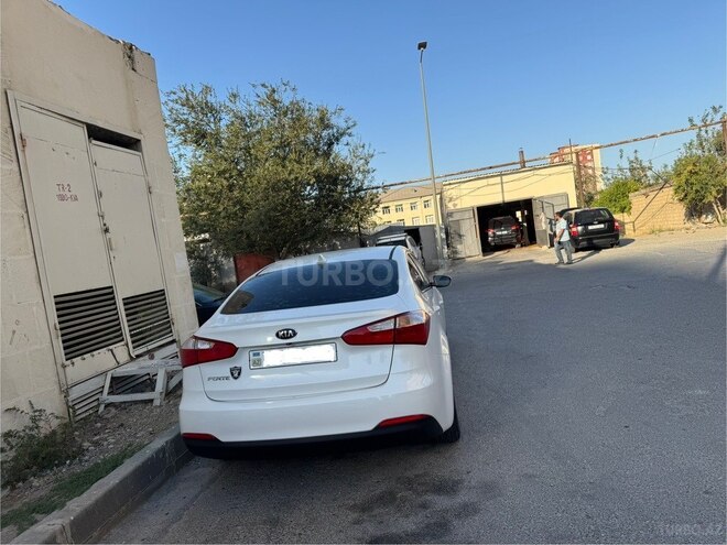 Kia Forte 2015, 166,961 km - 1.8 l - Bakı