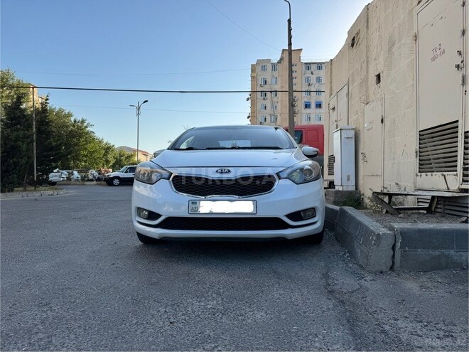 Kia Forte 2015, 166,961 km - 1.8 l - Bakı