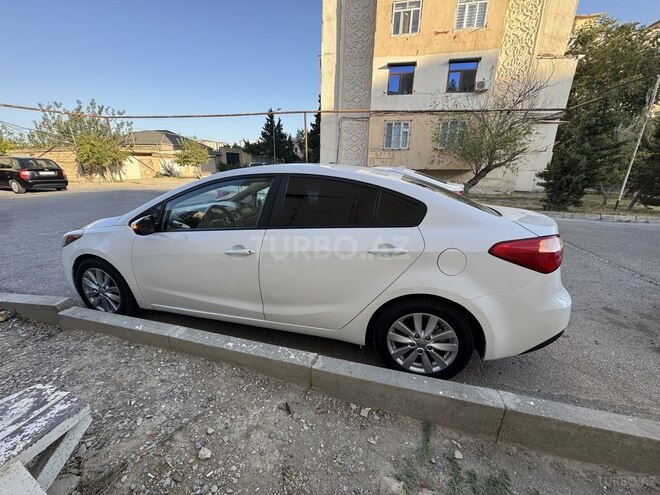 Kia Forte 2015, 166,961 km - 1.8 l - Bakı