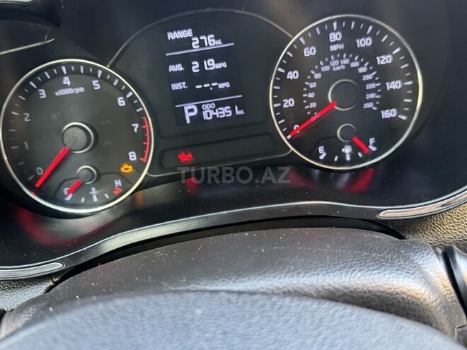 Kia Forte 2015, 166,961 km - 1.8 l - Bakı