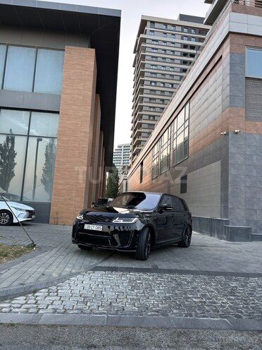 Land Rover RR Sport 2016, 98,000 km - 3.0 л - Bakı