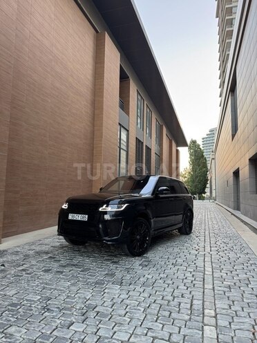 Land Rover RR Sport 2016, 98,000 km - 3.0 л - Bakı