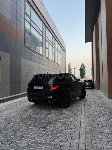 Land Rover RR Sport 2016, 98,000 km - 3.0 л - Bakı