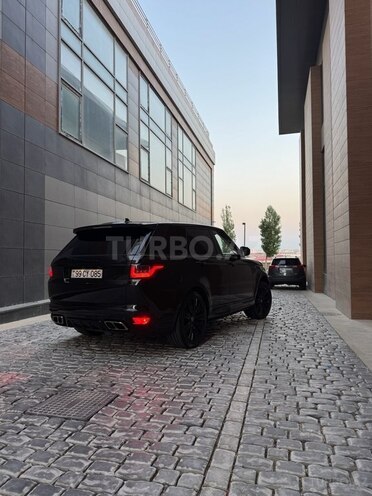 Land Rover RR Sport 2016, 98,000 km - 3.0 л - Bakı