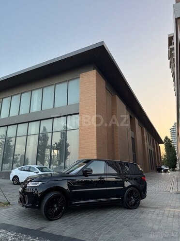 Land Rover RR Sport 2016, 98,000 km - 3.0 л - Bakı