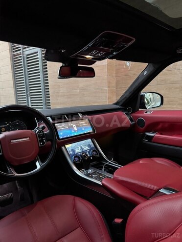 Land Rover RR Sport 2016, 98,000 km - 3.0 л - Bakı