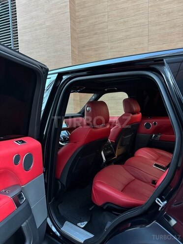Land Rover RR Sport 2016, 98,000 km - 3.0 л - Bakı