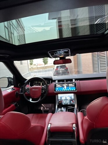 Land Rover RR Sport 2016, 98,000 km - 3.0 л - Bakı