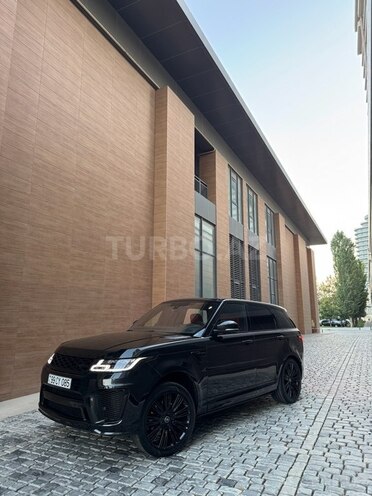 Land Rover RR Sport 2016, 98,000 km - 3.0 л - Bakı