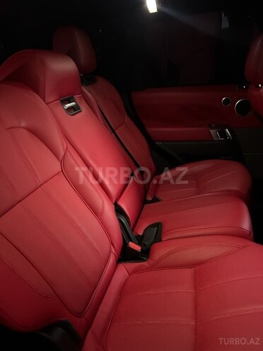 Land Rover RR Sport 2016, 98,000 km - 3.0 л - Bakı