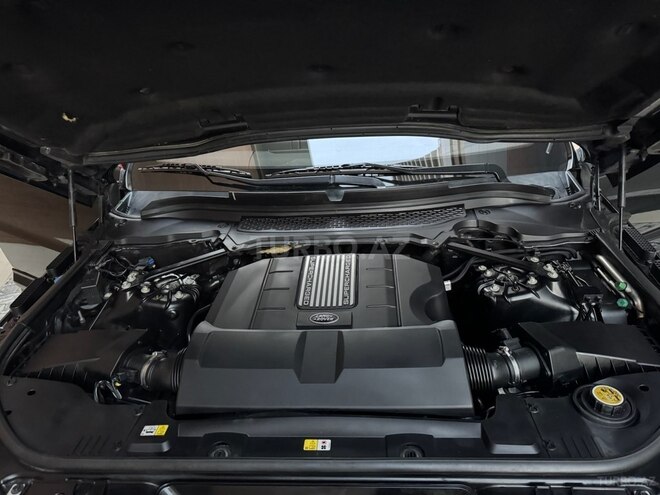 Land Rover RR Sport 2016, 98,000 km - 3.0 л - Bakı