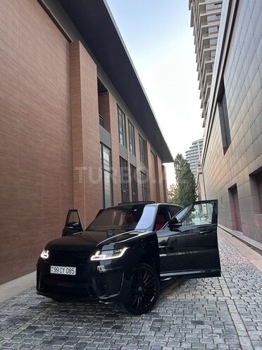 Land Rover RR Sport 2016, 98,000 km - 3.0 л - Bakı
