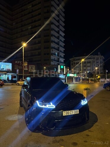 Land Rover RR Sport 2016, 98,000 km - 3.0 л - Bakı