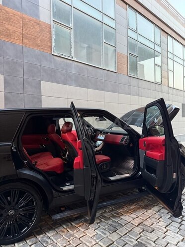 Land Rover RR Sport 2016, 98,000 km - 3.0 л - Bakı