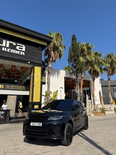 Land Rover RR Sport 2016, 98,000 km - 3.0 л - Bakı