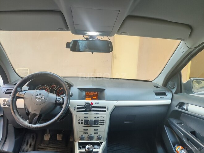 Opel Astra 2007, 251,000 km - 1.3 l - Bakı