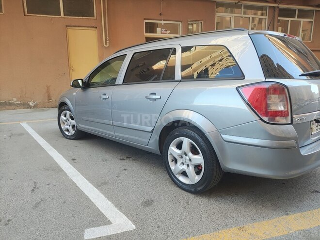 Opel Astra 2007, 251,000 km - 1.3 l - Bakı