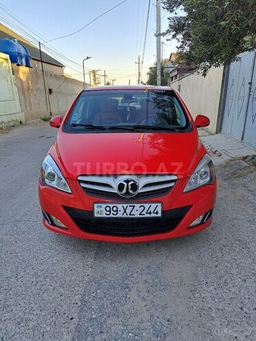 Baic A1 2014, 187,000 km - 1.5 l - Bakı
