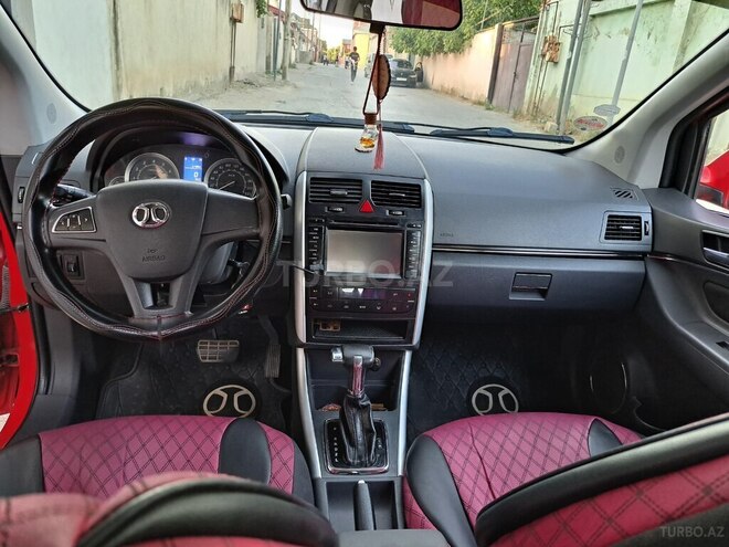 Baic A1 2014, 187,000 km - 1.5 l - Bakı