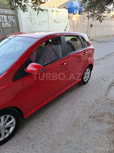 Baic A1 2014, 187,000 km - 1.5 l - Bakı