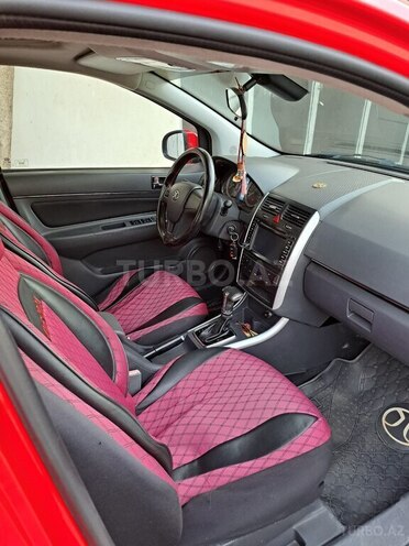 Baic A1 2014, 187,000 km - 1.5 l - Bakı