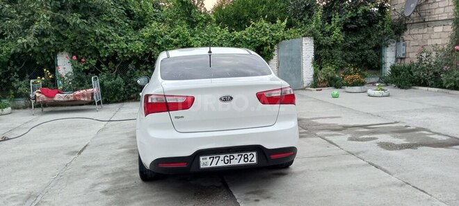 Kia Rio 2012, 190,000 km - 1.4 л - Bakı