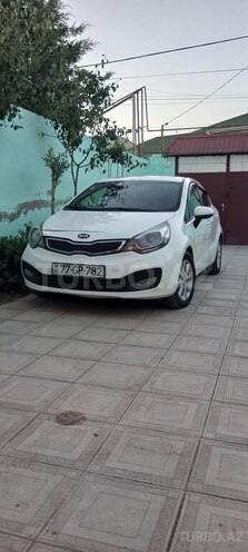 Kia Rio 2012, 190,000 km - 1.4 л - Bakı