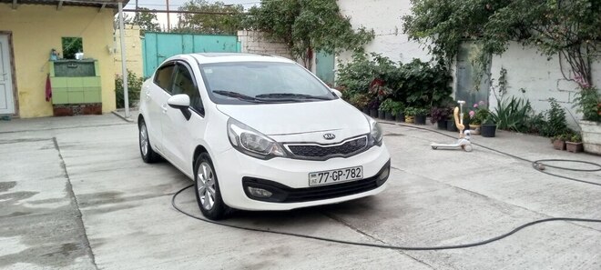 Kia Rio 2012, 190,000 km - 1.4 л - Bakı