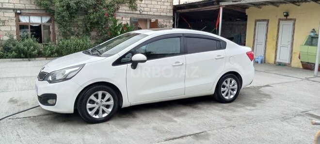 Kia Rio 2012, 190,000 km - 1.4 л - Bakı