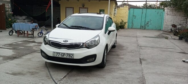 Kia Rio 2012, 190,000 km - 1.4 л - Bakı