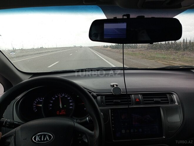 Kia Rio 2012, 190,000 km - 1.4 л - Bakı